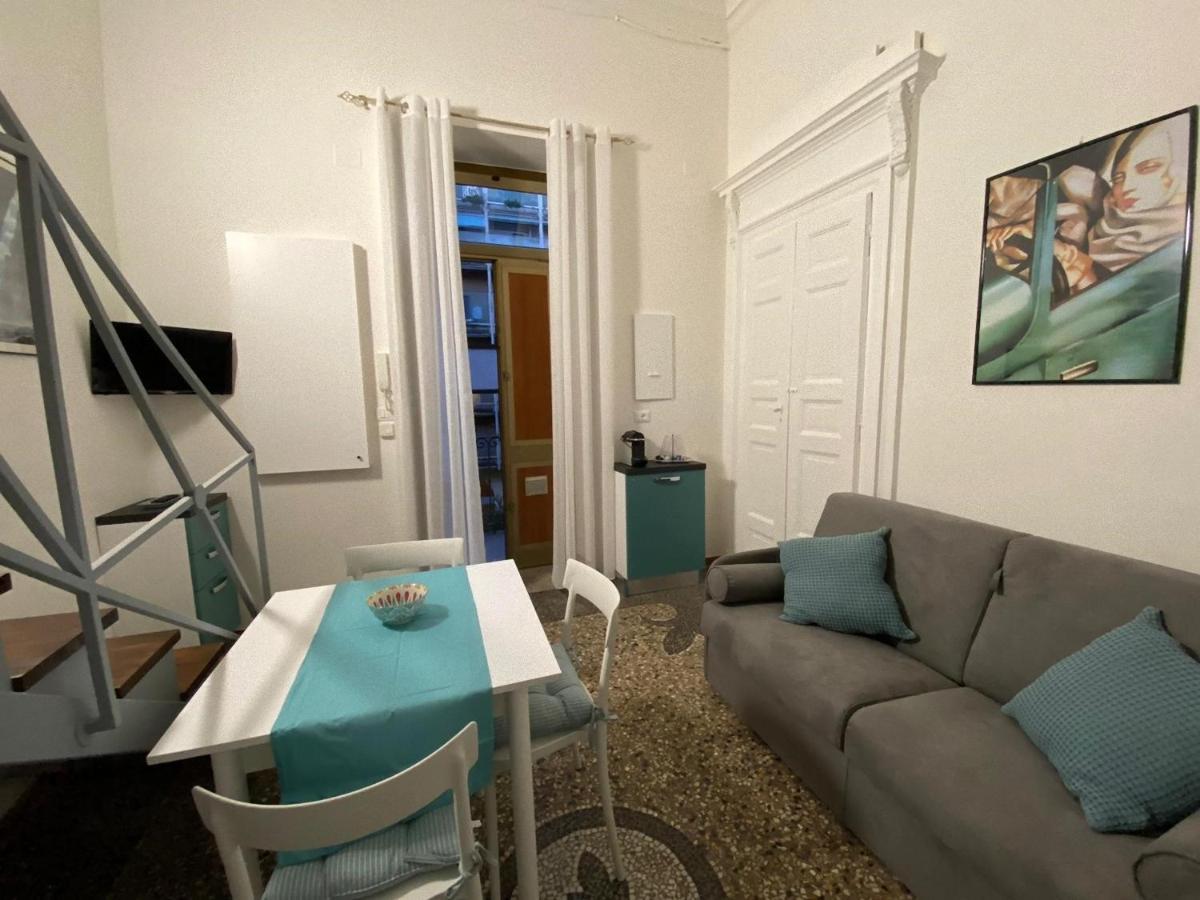 Centralissimo Appartamento Su Due Livelli 1 Турин Экстерьер фото
